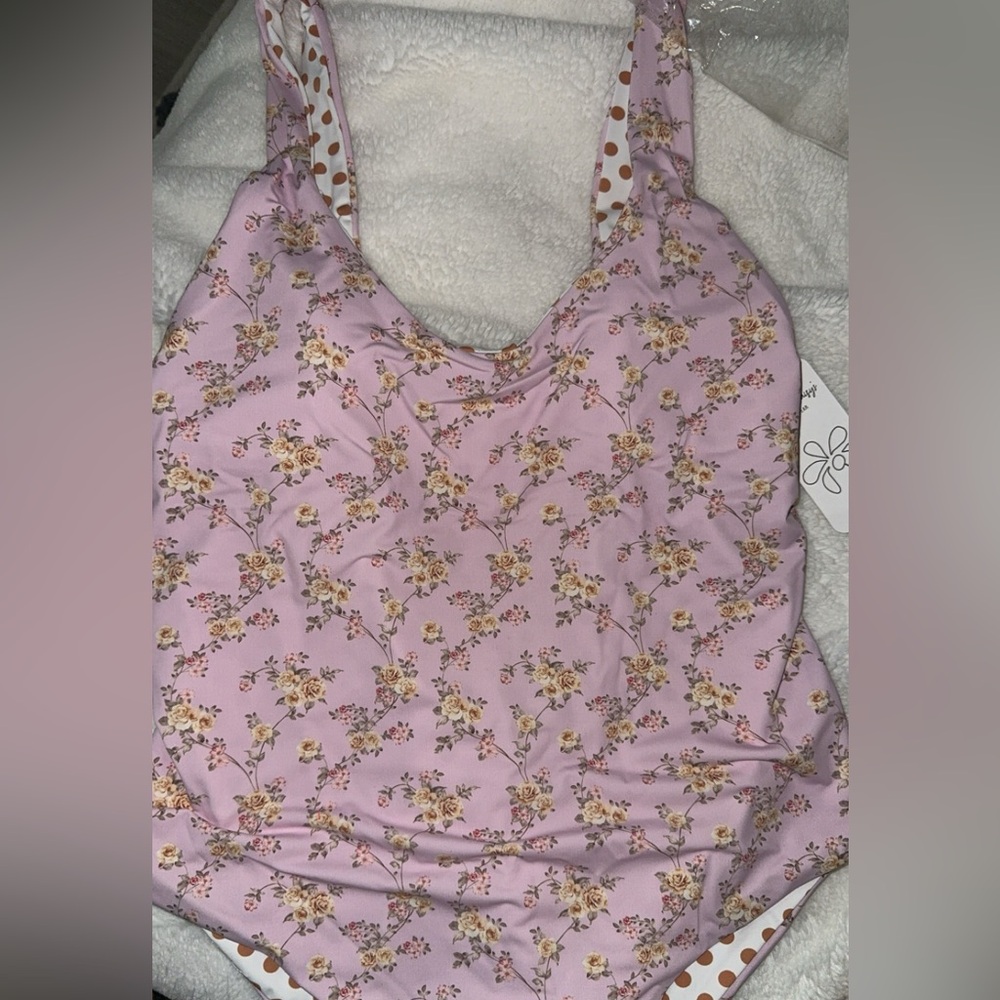 Dippin Daisy One Piece Swimsuit
